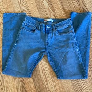 Levi’s 511 slim size 16